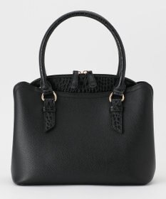 ANY SIS 【美人百花7月号掲載】レディノーブルスクエアブガッティ バッグ