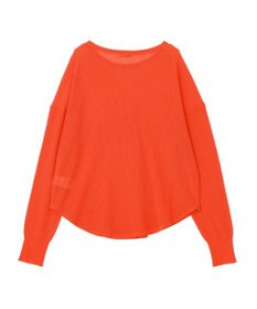 Green Parks シアーニットプルオーバー