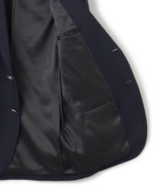 J.PRESS MEN 【アクティブビジネスマン必見】ファンクショナルジャージーブレザー