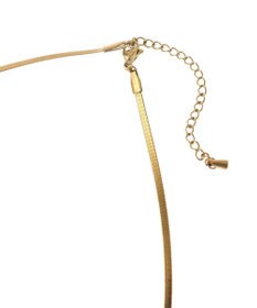 AMERICAN HOLIC ステンレス　シンプルチェーンネックレス