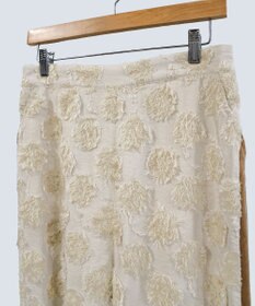 COQ SEA DOT ジャガードサイドラインパンツ