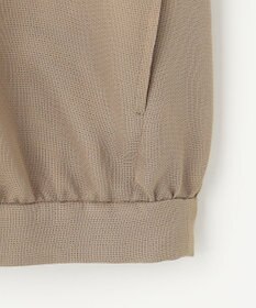 自由区 【洗える】メッシュ ブルゾン