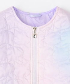 ANY KIDS 【ドッキング可能】ネコキルトブルゾン