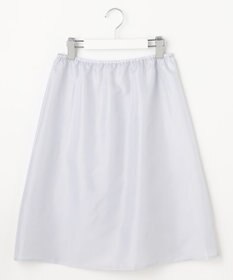 J.PRESS LADIES 【一枚で着映え】ストライプ×フラワープリント ワンピース