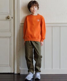 J.PRESS KIDS 【100-130cm】ツイル フルレングスパンツ