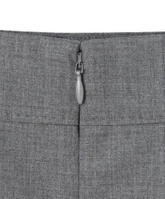 23区 【セットアップ対応】ラフィーネウール フレア スカート