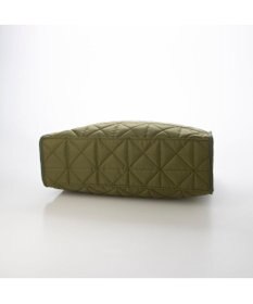 UNBILLION カシュカシュ cachecache / ボックスパテッドキルト2wayトート