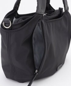 Y'SACCS ふんわりラウンド2WAYトート Mサイズ