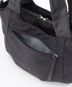 Y'SACCS ふんわりラウンド2WAYトート Mサイズ