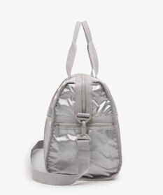 LeSportsac DELUXE LG WEEKENDER/フロストシルバーシャイン