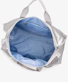 LeSportsac DELUXE LG WEEKENDER/フロストシルバーシャイン