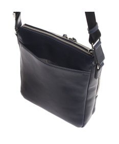 ACE BAGS & LUGGAGE ultima TOKYO ウルティマ トーキョーケヴィン ショルダーバッグ タテ型 レザー 77993