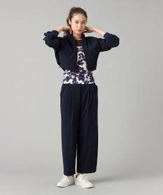 Chacott Chacott BALANCE UVケアタフタジップジャケット