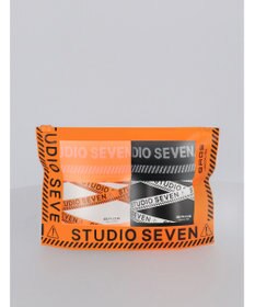 WACOAL MEN メンズ <STUDIO SEVEN>コラボ 【PANTS HOLIC】 ボクサーパンツ 2色セット ワンサイズ(S-LL) 立体成型 適度なフィット感 前閉じ 下着 GP7777 /ブロス