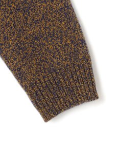 J.PRESS MEN 【KING SIZE】【Cash Lamb’s wool】ケーブルニット / クルー