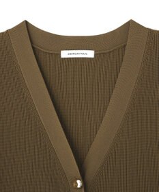 AMERICAN HOLIC 金ボタンニットジレ