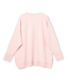 UNFILO コットンカシミヤニット クルーネック