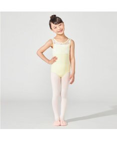 Chacott ノースリーブレオタード