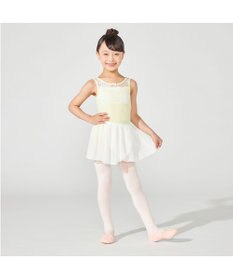 Chacott ノースリーブレオタード