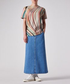 Paul Smith Swirl オールオーバー 半袖Tシャツ
