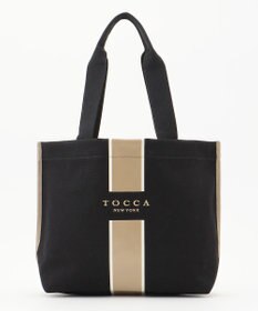 TOCCA 【A4サイズ対応・WEB＆一部店舗限定】PASSI CANVASTOTE キャンバス トートバッグ