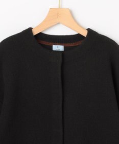 組曲 S プレーティングニットアウター ジャケット