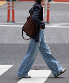 russet スエード2WAYトートバッグ(CE-1577)