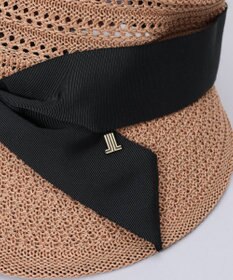 AURORA LANVIN en Bleu ランバン オン ブルー 手編み風ペーパーサーモジョッキー