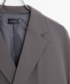 WEGO TRルーズテーラードジャケット