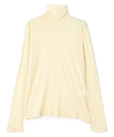 BEIGE， SORE / ハイネックカットソー