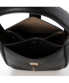 UNBILLION カシュカシュ cachecache / ベルト金具ポイントワンショルダー