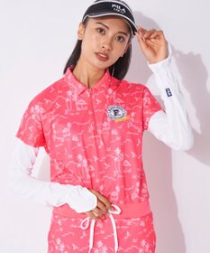 FILA GOLF／marie claire 【FILA GOLF】アームカバー