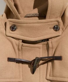 LENO DUFFEL COAT 《MONTGOMERY×LENO》《UNISEX》 ダッフルコート