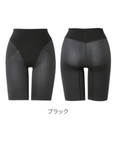 BRADELIS New York 【Yukine inc. 】ゆきねえ365綿混モアらくヒップサポートガードル24 ブラデリス 補正下着