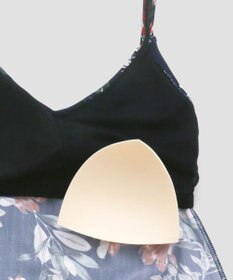 San-ai Resort（三愛水着楽園） 【SALE】ロングパンツセット水着　13L【Coral veil（コーラルヴェール）】