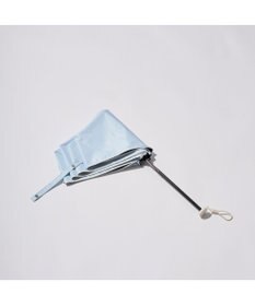 MOONBAT MIZUNO  (ミズノ) 無地 ロゴ 日傘 折りたたみ傘 パラソル 晴雨兼用 ユニセックス  軽量 一級遮光 遮熱効果 遮光率100% UV遮蔽100%