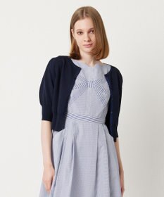 TOCCA 【接触冷感・UV90%以上カット・洗える】BALOON カーディガン