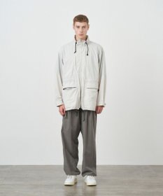 ATON TRAVEL NYLON | パッカブルジャケット- UNISEX