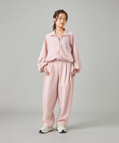 Chacott マイクロドットブルゾン