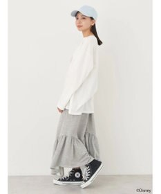 earth music&ecology Ｄｉｓｎｅｙ／キラキラフィガロロンＴ