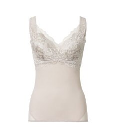 BRADELIS New York 【BRADELIS NewYork peace】ハートフルカップカシュクールブラキャミソール24 ノンワイヤー ブラトップ DB524104