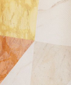 JOSEPH マーブルプリント　シルクトラウザーズ