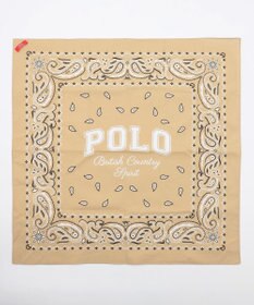 ANY 【POLO BCS別注】バンダナ
