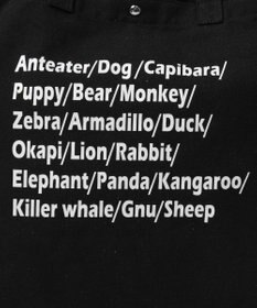 WEGO 2wayキャンバストート