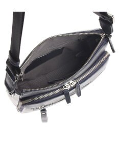 ACE BAGS & LUGGAGE ultima TOKYO ウルティマ トーキョーケヴィン ショルダーバッグ タテ型 レザー 77993