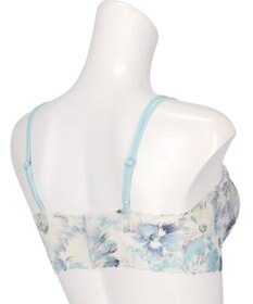 WACOAL 【GOCOCi ゴコチ】 ブラレット アウターにひびきにくい 肌あたりのやさしいレース ワイヤレス ブラジャー ノンワイヤーブラ レディース CGG297 /ワコール