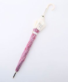 ANY SIS 【WEB・一部店舗限定】切り継ぎフラワー アンブレラ