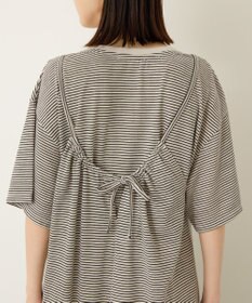 AMERICAN HOLIC 【2点セット】レイヤードボーダーＴワンピース