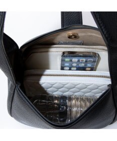 UNBILLION カシュカシュ cachecache / ベルト金具ポイントワンショルダー