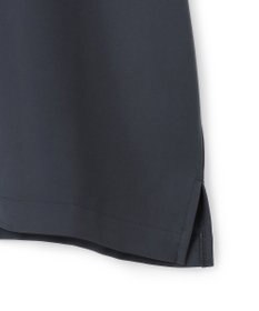 UNFILO MENS ダブルクロス クルーTEE